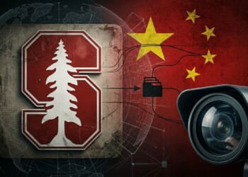 Stanford Student Tells Congress Chilling Story About Chinese Communist Party Targeting Her