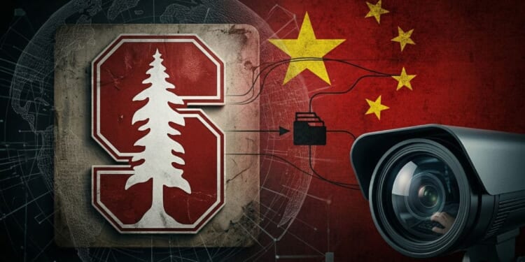 Stanford Student Tells Congress Chilling Story About Chinese Communist Party Targeting Her