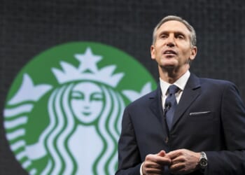 Starbucks Founder Howard Schultz Is Latest Billionaire To Move To Florida