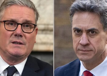 Starmer caved to Trump on Iran within hours of backing Miliband revolt | Politics | News