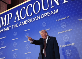 States Divided on Taxing Trump Accounts for Kids