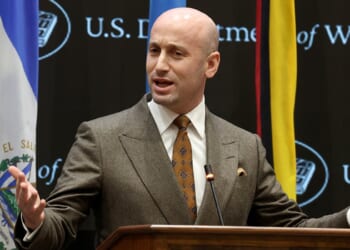 Stephen Miller Redefines America First