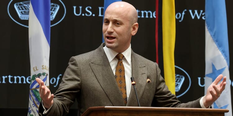 Stephen Miller Redefines America First