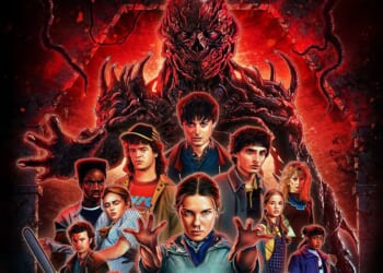 'Stranger Things' and moral responsibility