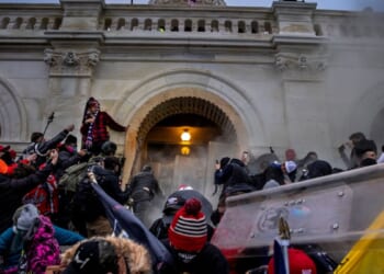 Students In Blue State Spend More Time Learning About January 6 Than The Moon Landing