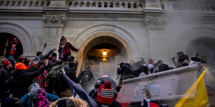 Students In Blue State Spend More Time Learning About January 6 Than The Moon Landing