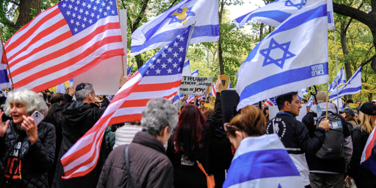 Support for Israel plummets to 13% among US voters aged 18-34: 'Sea change'
