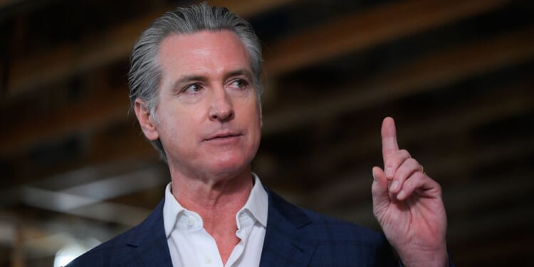 Supreme Court Blocks California's Gender Secrecy Policy