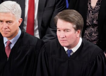 Supreme Court Justices Struggle Over Crime Venue