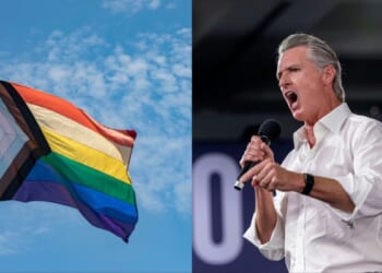 Supreme Court Slaps Down California Policy On Gender-Confused Kids