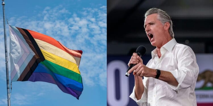 Supreme Court Slaps Down California Policy On Gender-Confused Kids