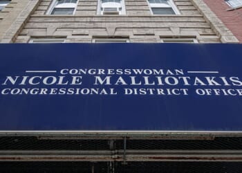 Supreme Court Slaps Down New York Judge’s Attempt to Redraw GOP District For ‘Racial Fairness’