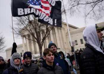 Supreme Court To Rule Whether Schools Can Ban ‘Let’s Go Brandon’
