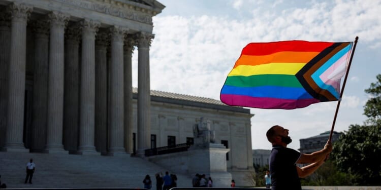 Supreme Court blocks California schools from hiding students' gender identity from their parents