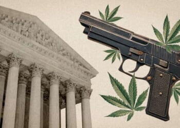 Supreme Court skeptical of gun ban for marijuana users in Hemani case