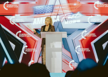 TPUSA Faith’s ‘Make Heaven Crowded’ church tour stresses Gospel over politics, Lucas Miles says