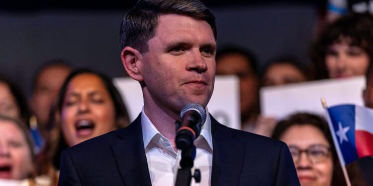 Talarico Preaches Transgenderism, Won't Honor God's Pronouns