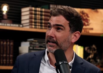 Talarico claims 'Christian nationalism kills' after Hegseth pastor desires he be 'crucified with Christ'