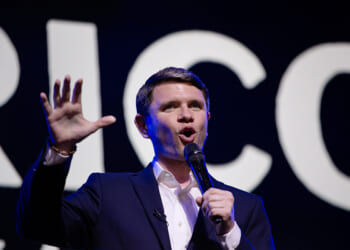 Talarico hits back at Trump's claim he is 'incompetent,' insulting to Jesus, 'beyond woke'