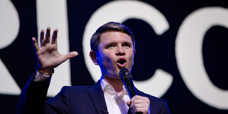 Talarico hits back at Trump's claim he is 'incompetent,' insulting to Jesus, 'beyond woke'