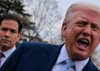 Talks Underway With 'MORE REASONABLE' Iran Regime