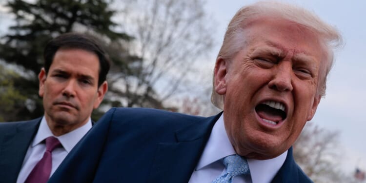 Talks Underway With 'MORE REASONABLE' Iran Regime