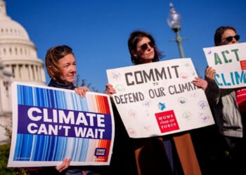 Taxpayer-Funded Science Guide At Center Of Court Cases Under Fire Over Who Shaped It