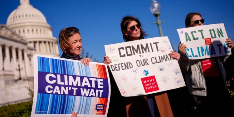 Taxpayer-Funded Science Guide At Center Of Court Cases Under Fire Over Who Shaped It