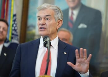 Team CMS, Dr. Oz Talk Beating Big Pharma and Fraud, Following 'North Star' of Truth – RedState