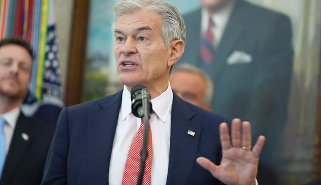 Team CMS, Dr. Oz Talk Beating Big Pharma and Fraud, Following 'North Star' of Truth – RedState