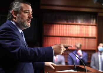 Ted Cruz claims Tucker Carlson hates him for being Christian, warns antisemitism 'risks consuming' GOP