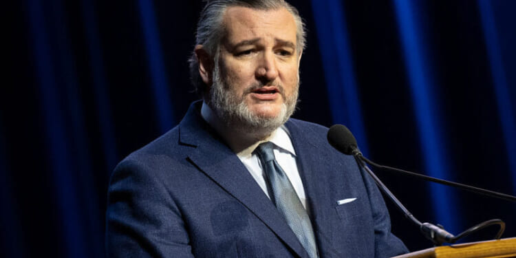 Ted Cruz endorses article accusing Traditional Catholics of being ‘parasites’