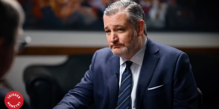 Ted Cruz tells comedians he played key role in pushing Trump to strike Iran, end peace talks