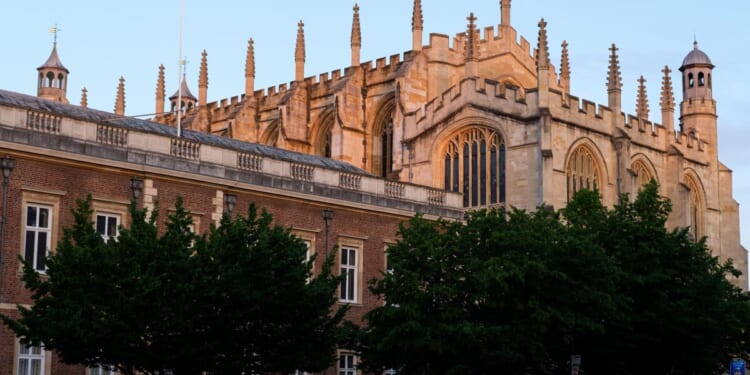 Teen dead at prestigious school once attended by William and Harry | UK | News