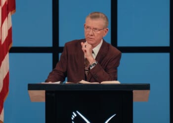 Televangelist Mark Barclay apologizes to child sex abuse survivors, victims of 3 pastors including son-in-law