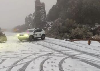 Tenerife weather LIVE: Snow in Canary Islands - Lanzarote, Fuerteventura flights cancelled | World | News