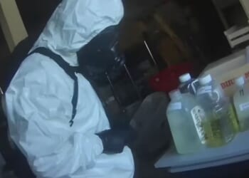 Test Results Are In for Las Vegas 'Bio-Lab' Investigation – RedState