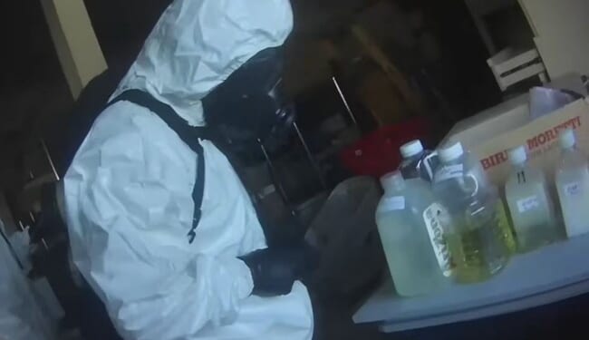 Test Results Are In for Las Vegas 'Bio-Lab' Investigation – RedState