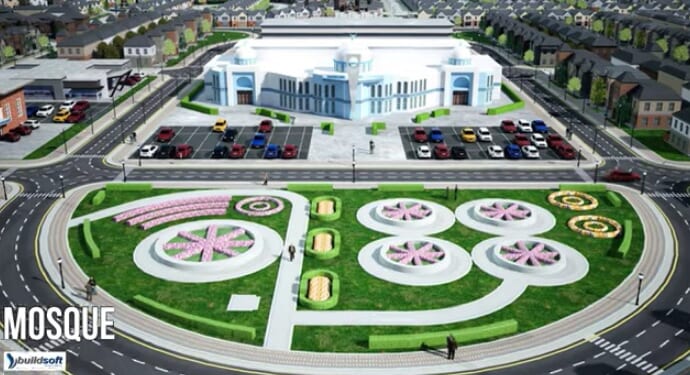 Texas AG Ken Paxton urges county officials to reject updated plans for Muslim-centric EPIC City