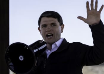 Texas Democrat Senate nominee pleaded with Biden for abortion centers in every national park