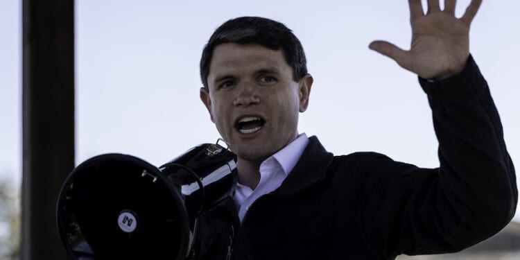 Texas Democrat Senate nominee pleaded with Biden for abortion centers in every national park