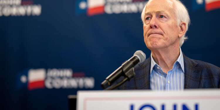 Texas Evangelical pastors tapped by Sen. John Cornyn for 'faith council' ahead of runoff with AG Ken Paxton