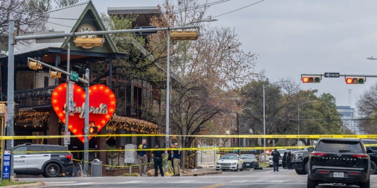 Texas Shooter Was Wearing 'Allah' T-Shirt