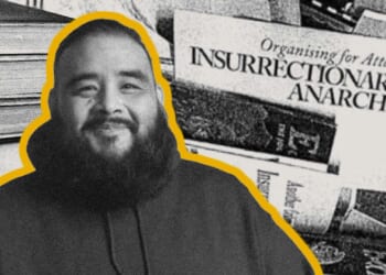 Texas man found guilty of transporting constitutionally protected pamphlets