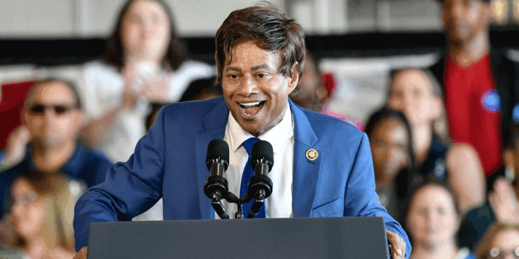 Thanedar Claims GOP 'Demonizing' Illegal Aliens With Trucking Ban