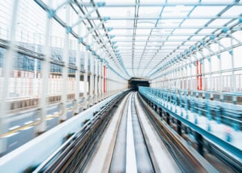 The £33bn train line connecting millions that’s 90% underground | World | News