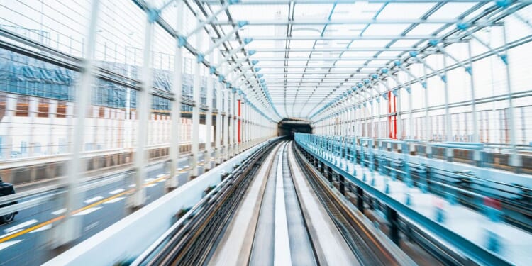 The £33bn train line connecting millions that’s 90% underground | World | News