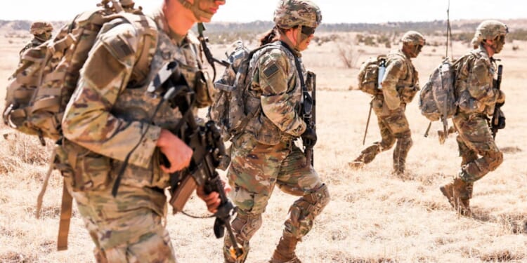 The Army Just Made A Few Changes That Make Me Think One Thing