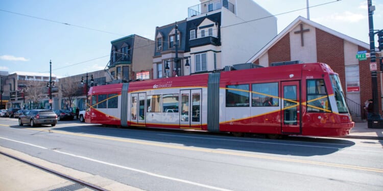 The D.C. streetcar's other failures