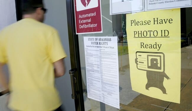 The Debate Over Voter ID Takes an Even More Ridiculous Turn – RedState